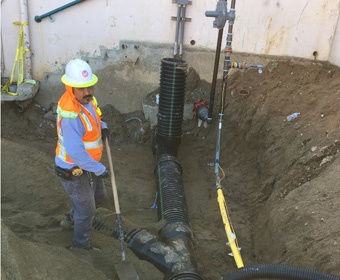 Sewer Line Contractors in Santa Monica CA
