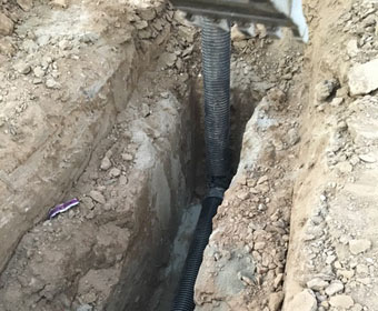 Sewer Line Contractors Santa Monica